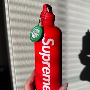 Supreme SIGG Traveller 0.6L Water Bottle